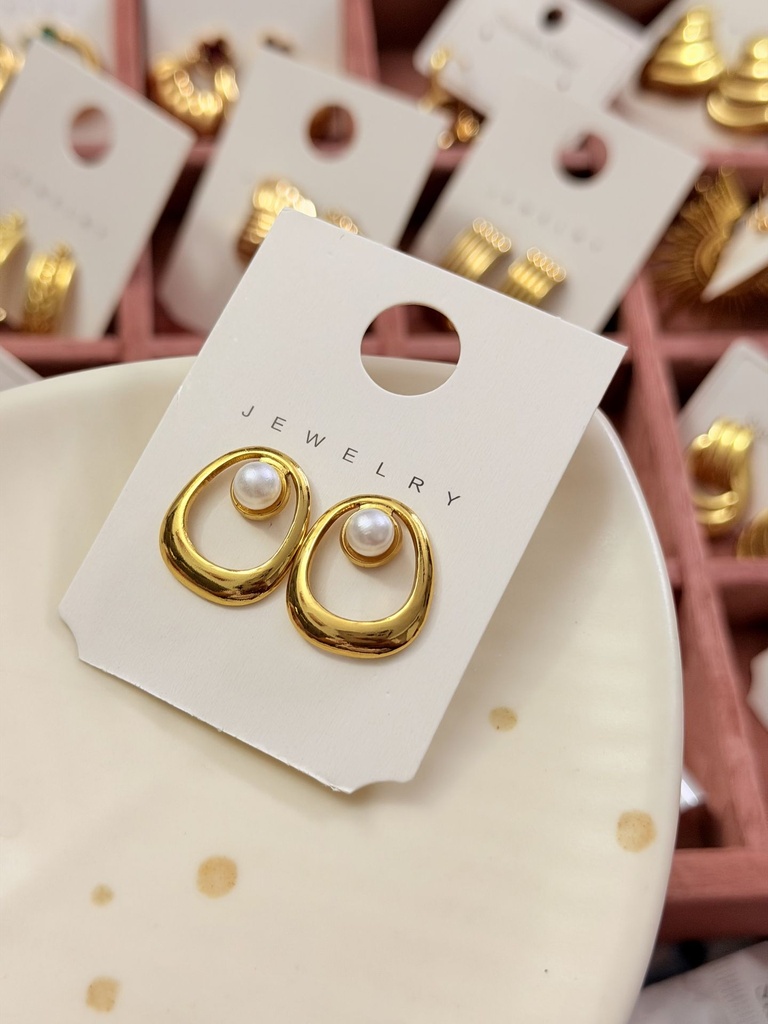 Earrings