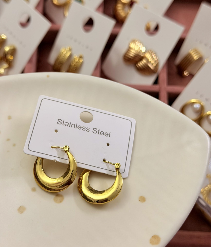 Earrings