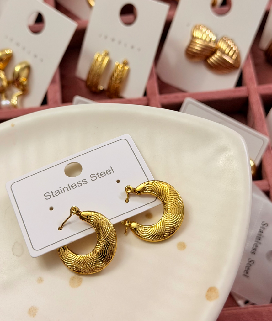 Earrings