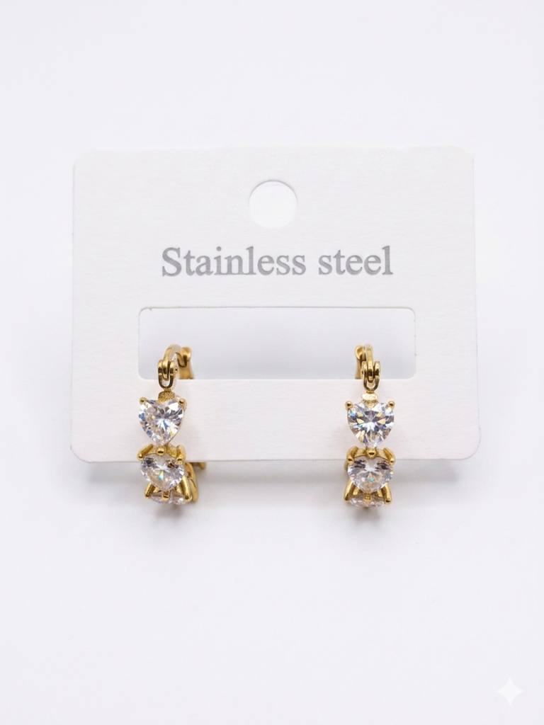 June Earrings
