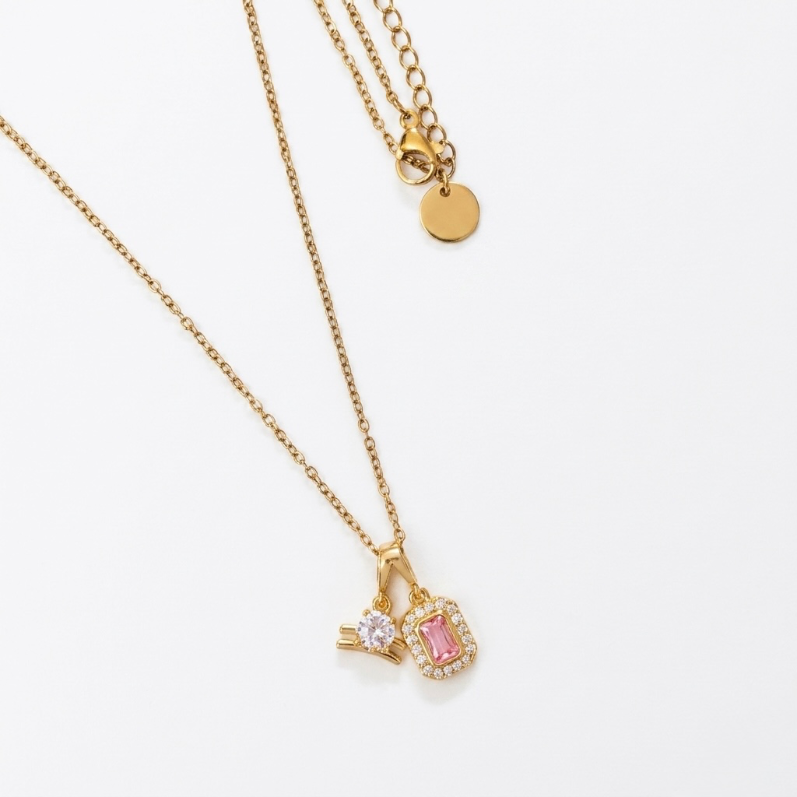 Pretty Pinky Chain