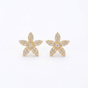 Bloom Stud Earrings