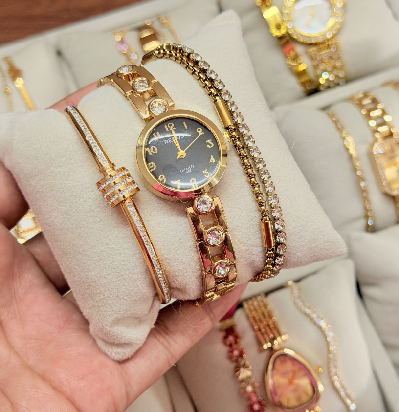 Lumière Watch