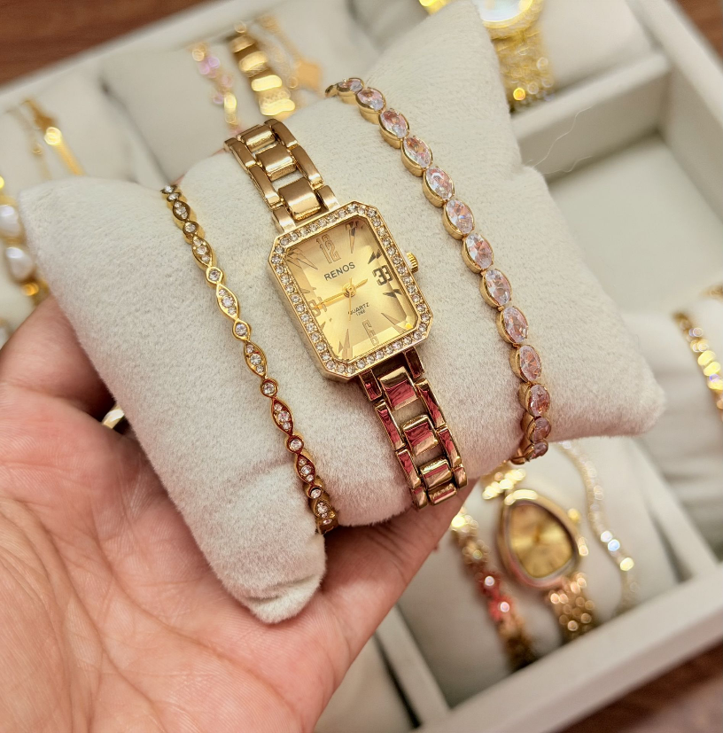 Dôre Watch